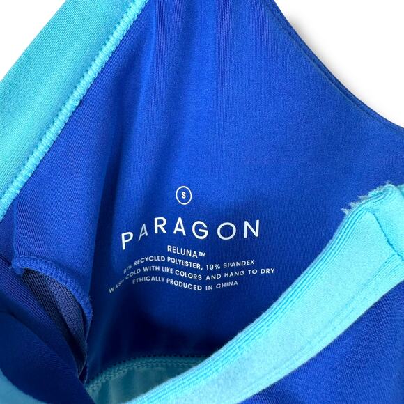 Paragon Fitwear Jet Set Limited Edition Gemini Bra Reluna Sports Bra Small - Picture 10 of 13